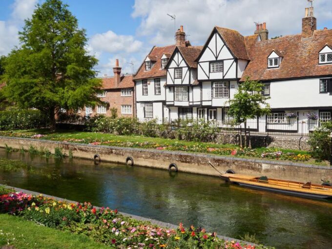 Secrets of Canterbury:Discovering Gems Private Walking Tour - Unraveling Canterburys Storied Gems