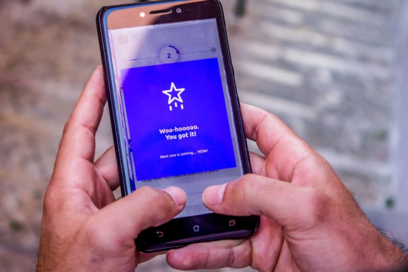 Secrets of Cologne, Self-Guided Interactive Discovery Game - Key Points