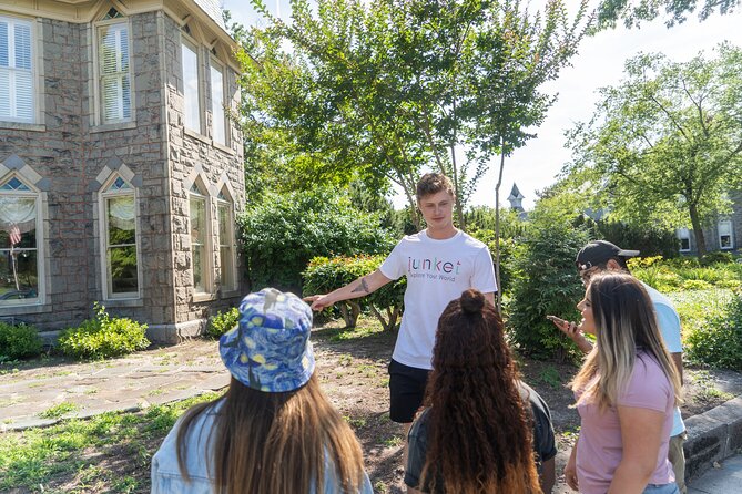 Secrets of Colonial Williamsburg By Junket - Meeting and Pickup Details