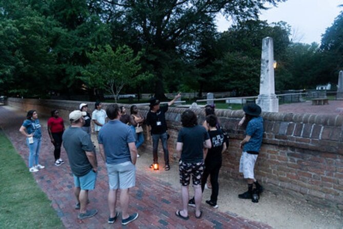 Secrets of Colonial Williamsburg By Junket - Tour Highlights