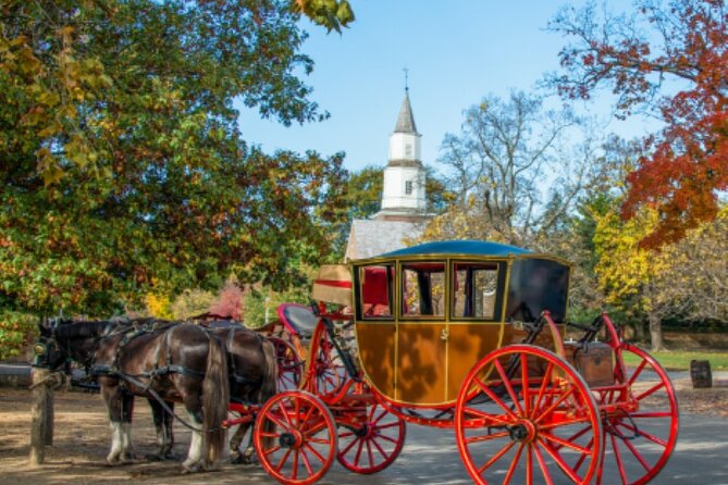 Secrets of Colonial Williamsburg By Junket - Exploring Colonial Williamsburg