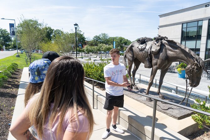 Secrets of Colonial Williamsburg By Junket - Uncovering Historical Secrets
