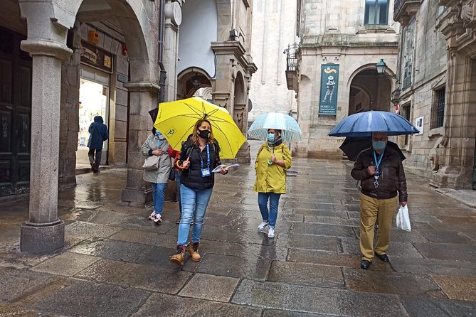 Secrets of Compostela Private Tour - Inclusions