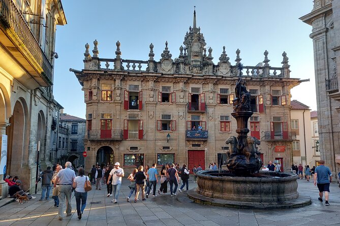 Secrets of Compostela Private Tour - Personalized Attention and Experiences