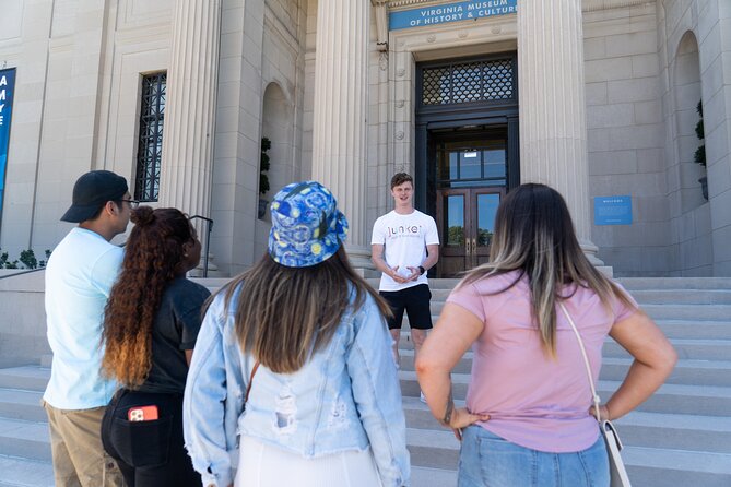 Secrets of Gettysburg Walking Tour by Junket - Meeting Information and Accessibility