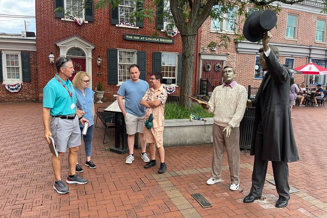 Secrets of Gettysburg Walking Tour by Junket - Tour Highlights and Experience