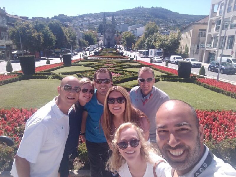 Secrets of Guimarães - Private Tour From Porto - Experience Highlights