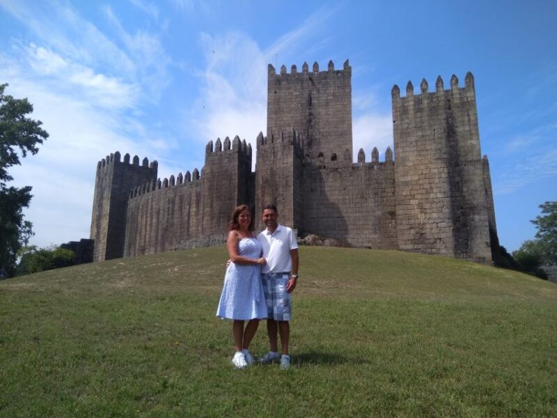 Secrets of Guimarães - Private Tour From Porto - Historical Significance