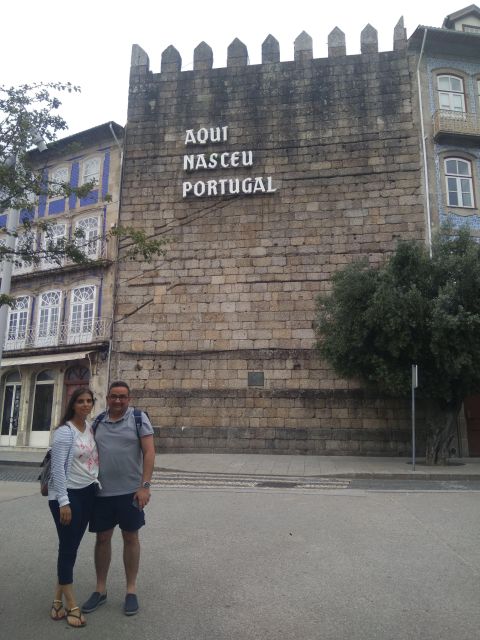 Secrets of Guimarães - Private Tour From Porto - Payment and Cancellation