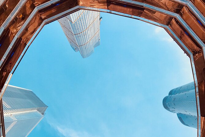 Secrets of Hudson Yards and The Edge - Accessibility Features for Everyone