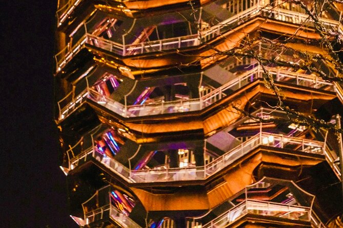 Secrets of Hudson Yards and The Edge - Exploring Mercado Little Spain: A Culinary Delight