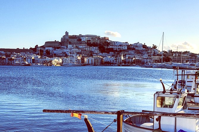 Secrets of IBIZA CITY - 2 Hours Walking Tour - Meeting and End Points