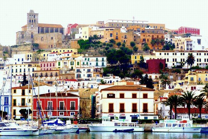 Secrets of IBIZA CITY - 2 Hours Walking Tour - Tour Features