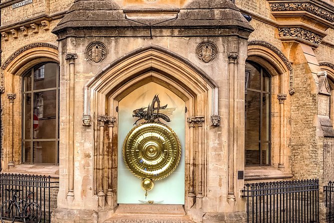 Secrets of King's College Cambridge, Hawking, Darwin, Newton - Key Points