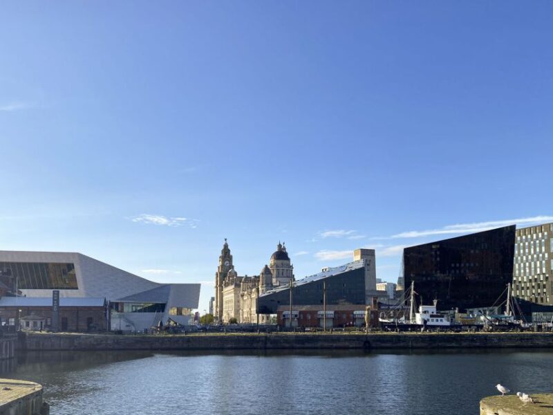 Secrets of Liverpool, a Self-Guided Discovery Game - Key Points