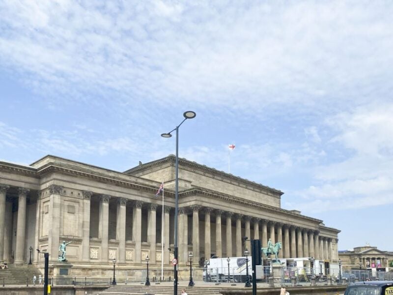 Secrets of Liverpool, a Self-Guided Discovery Game - Discover Hidden Gems