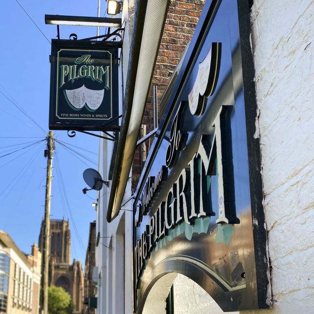 Secrets of Liverpool, a Self-Guided Discovery Game - Learn Local History