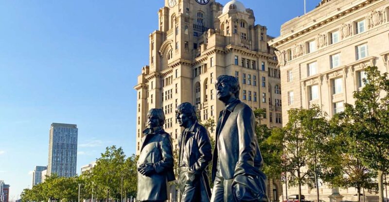 Secrets of Liverpool, a Self-Guided Discovery Game - Uncover Cultural Insights