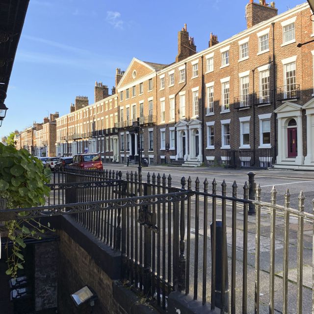 Secrets of Liverpool, a Self-Guided Discovery Game - Recap