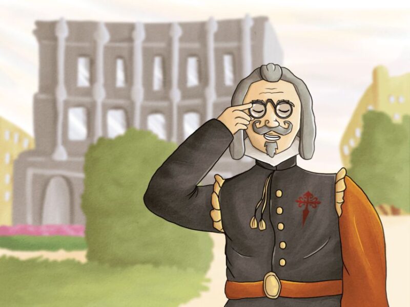 Secrets of Madrid : City Exploration Game - Key Points