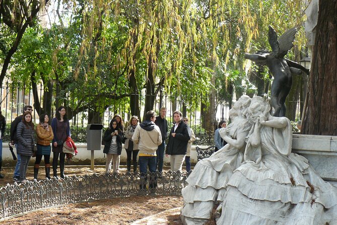 Secrets of Maria Luisa Park and Plaza De España Private Tour - Inclusions and Exclusions