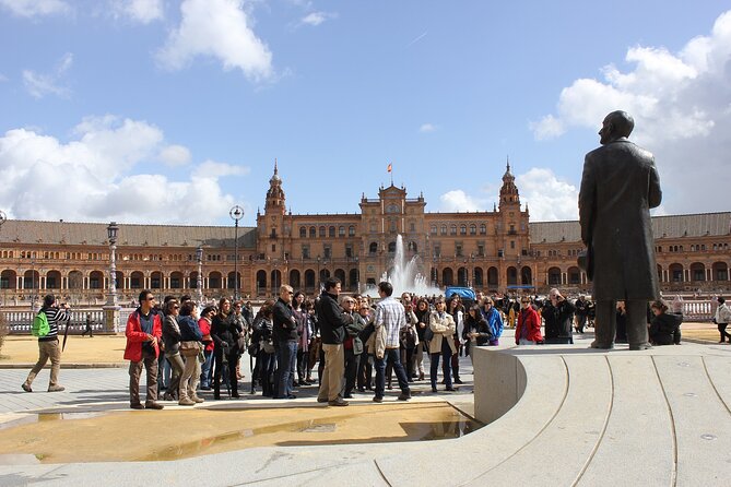 Secrets of Maria Luisa Park and Plaza De España Private Tour - Accessibility and Participation