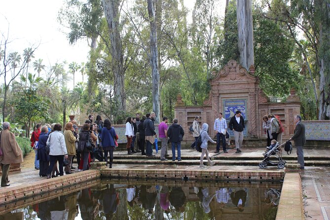 Secrets of Maria Luisa Park and Plaza De España Private Tour - Highlights of Maria Luisa Park