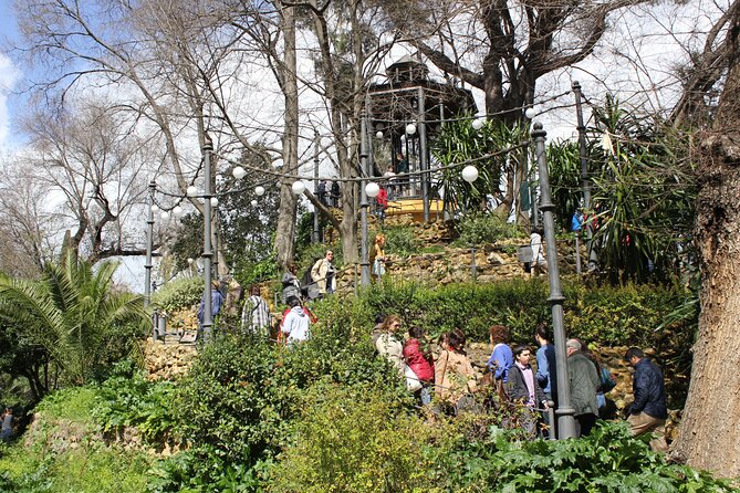 Secrets of Maria Luisa Park and Plaza De España Private Tour - Tour Duration and Schedule