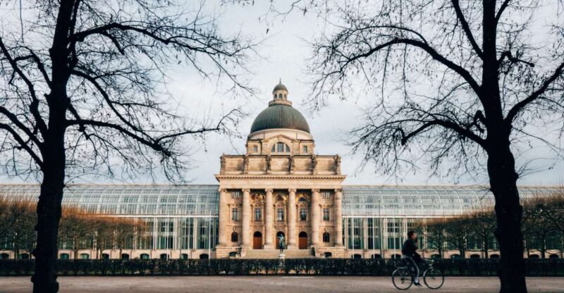 Secrets of Munich, Self-Guided Interactive Discovery Game - Experience Highlights