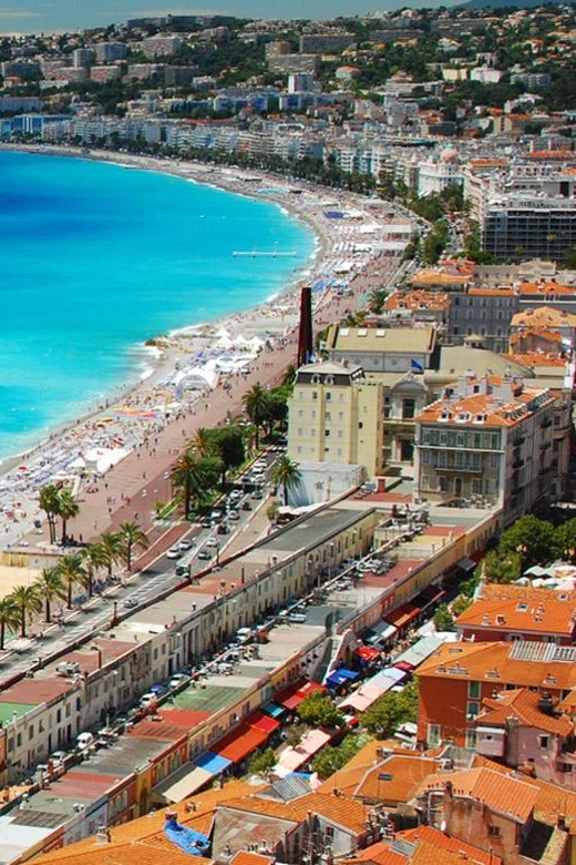 Secrets of Nice: Exclusive Private Walking Tour of Nice - Immerse in Riviera Culture