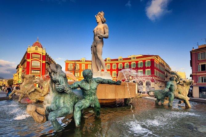 Secrets of Nice: Exclusive Private Walking Tour of Nice - Highlights of the Tour