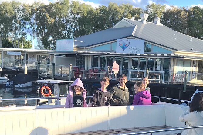 Secrets of Noosa Tour With Oceanview Lunch, Nature & Noosa River Ferry - Noosas Historic Footbridge