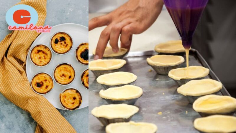 Secrets of Pastel De Nata With a Glass of Wine ! - Key Points