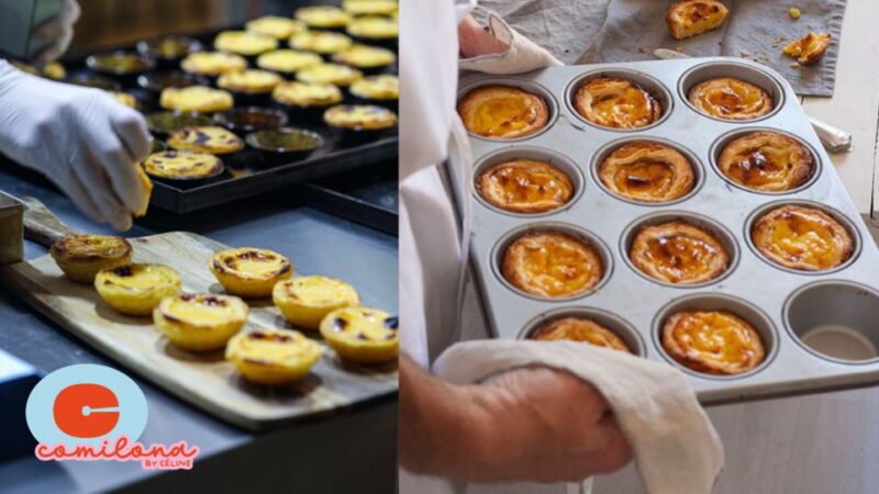Secrets of Pastel De Nata With a Glass of Wine ! - Pastel De Nata Highlights