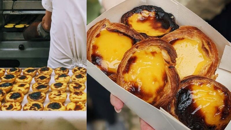 Secrets of Pastel De Nata With a Glass of Wine ! - Tasting Experience
