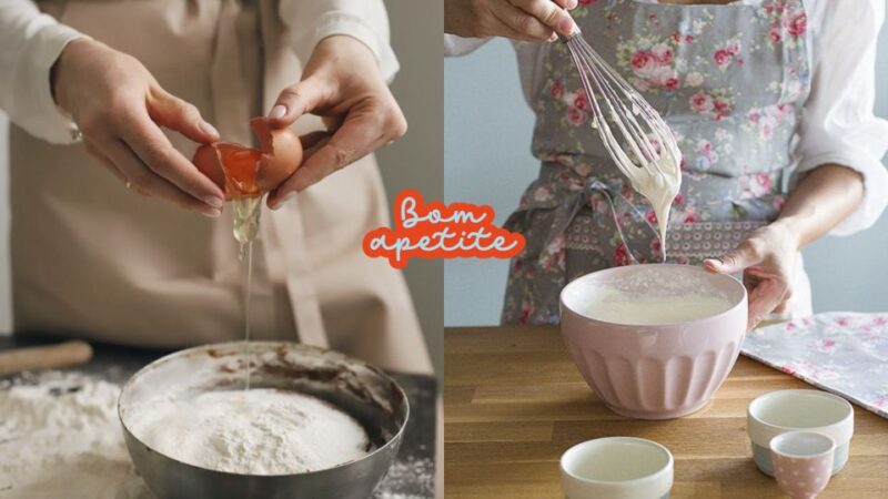 Secrets of Pastel De Nata With a Glass of Wine ! - Dough Preparation