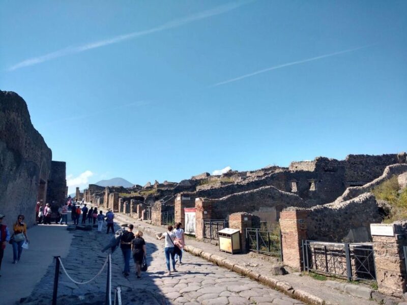 Secrets of Pompeii: Unforgettable Journey! - Tour Highlights