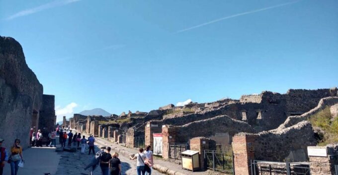 Secrets of Pompeii: Unforgettable Journey! - Making the Most of Your Visit