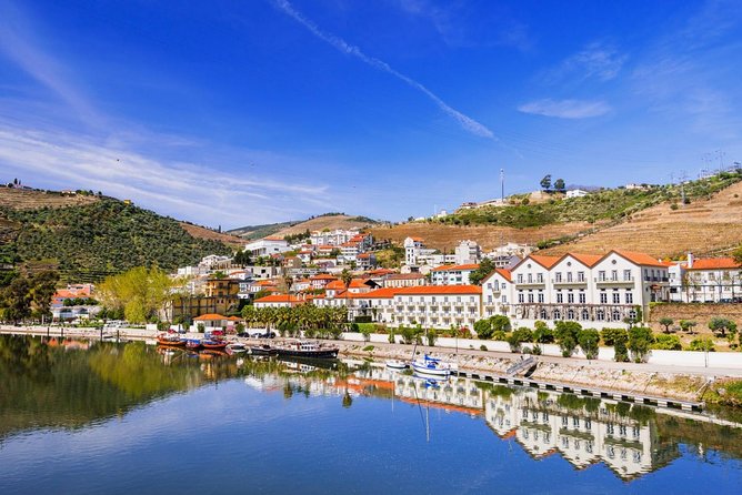 Secrets of Porto and Douro Valley With River Cruise - Cruising Along the Douro River
