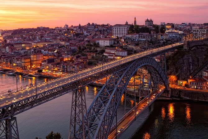 Secrets of Porto and Douro Valley With River Cruise - Booking and Tour Details