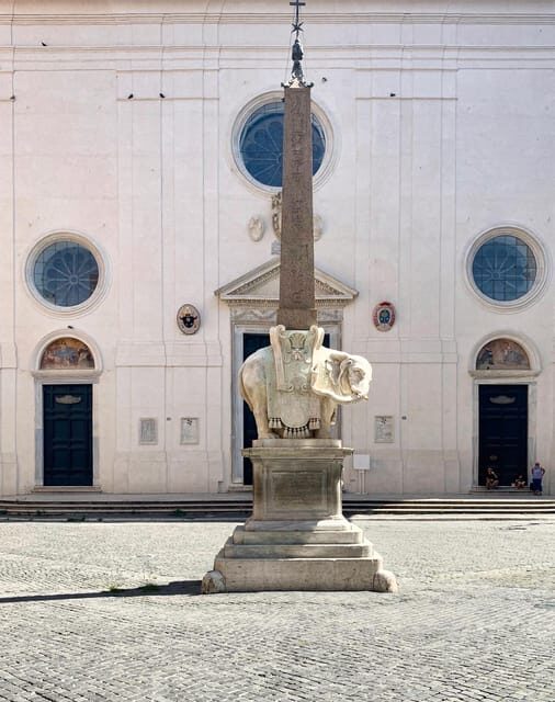 Secrets of Rome, Self-Guided Interactive Discovery Game - Game Mechanics and Features