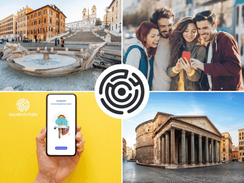 Secrets of Rome, Self-Guided Interactive Discovery Game - Booking and Cancellation Policies