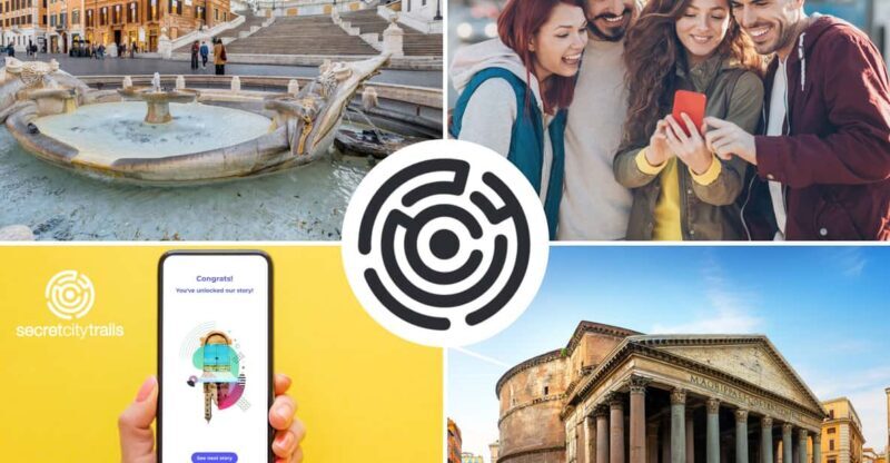 Secrets of Rome, Self-Guided Interactive Discovery Game - Customer Feedback and Insights