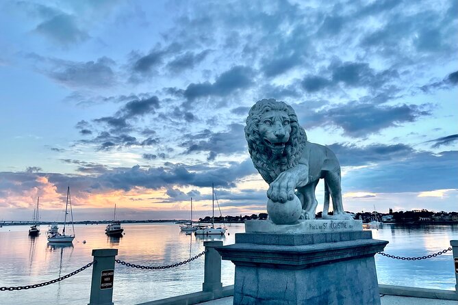 Secrets of Saint Augustine Historical Walking Tour - Meeting and End Points