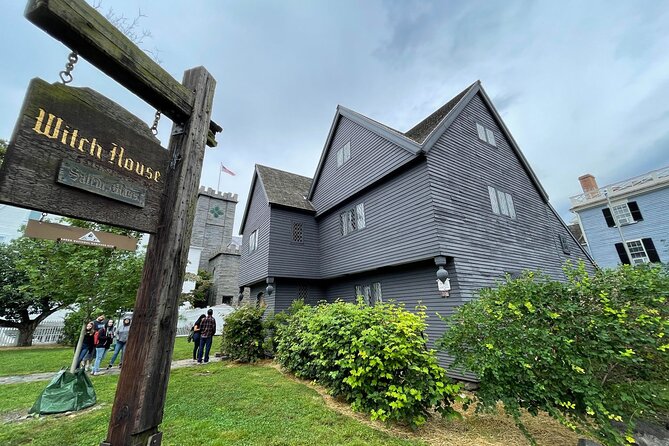 Secrets of Salem Hidden Dark History Tour - Uncovering the Witch Trials Tragedy