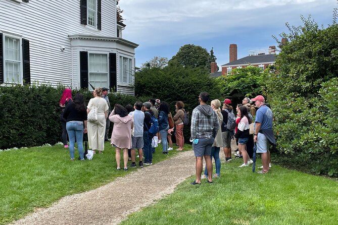 Secrets of Salem Hidden Dark History Tour - Delving Into the Lives of Accused Witches