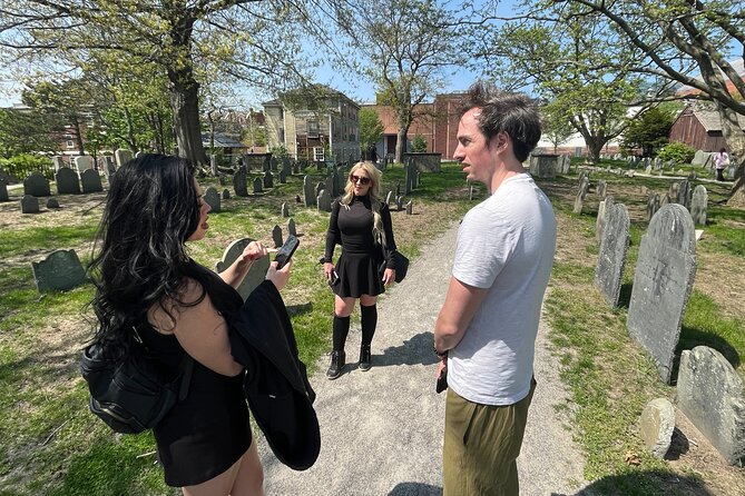Secrets of Salem Hidden Dark History Tour - Commitment to Customer Satisfaction and Improvement