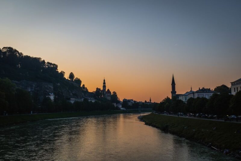 Secrets of Salzburg, Self-Guided Interactive Discovery Game - Key Points