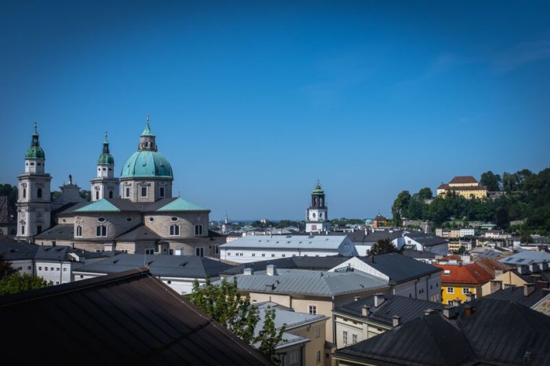 Secrets of Salzburg, Self-Guided Interactive Discovery Game - Unravel the Mysteries of Mozarts House