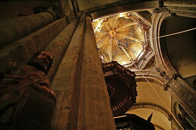 Secrets of Santiago De Compostela: Private Self-Guided Audio Tour - Accessibility and Participation